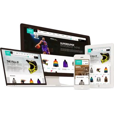 Custom web design Kenya by Moat Digital website design company creating unique responsive websites and professional web designs for Kenya businesses