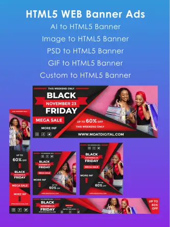 Display ads services Kenya - banner ads web display advertising by Moat Digital display ads experts