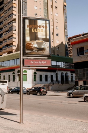 Out-of-home ads services Kenya - billboard ads Nairobi CBD digital signage outdoor advertising by Moat Digital.