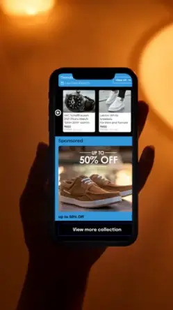 Professional ad design services Kenya - Moat Digital ad designers creating custom ad creative for businesses