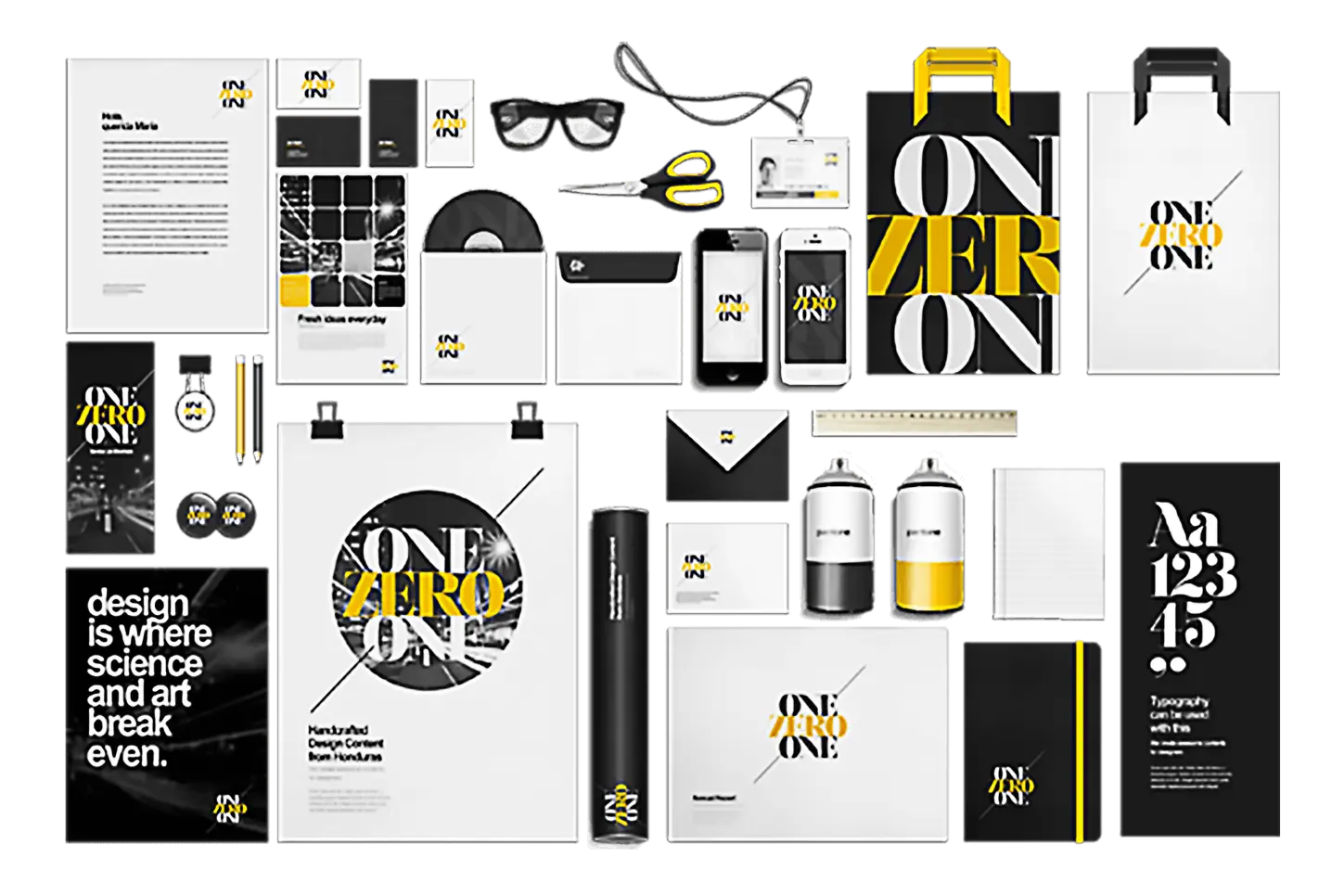 Kenya publisher brand identity and branding services by Moat Digital