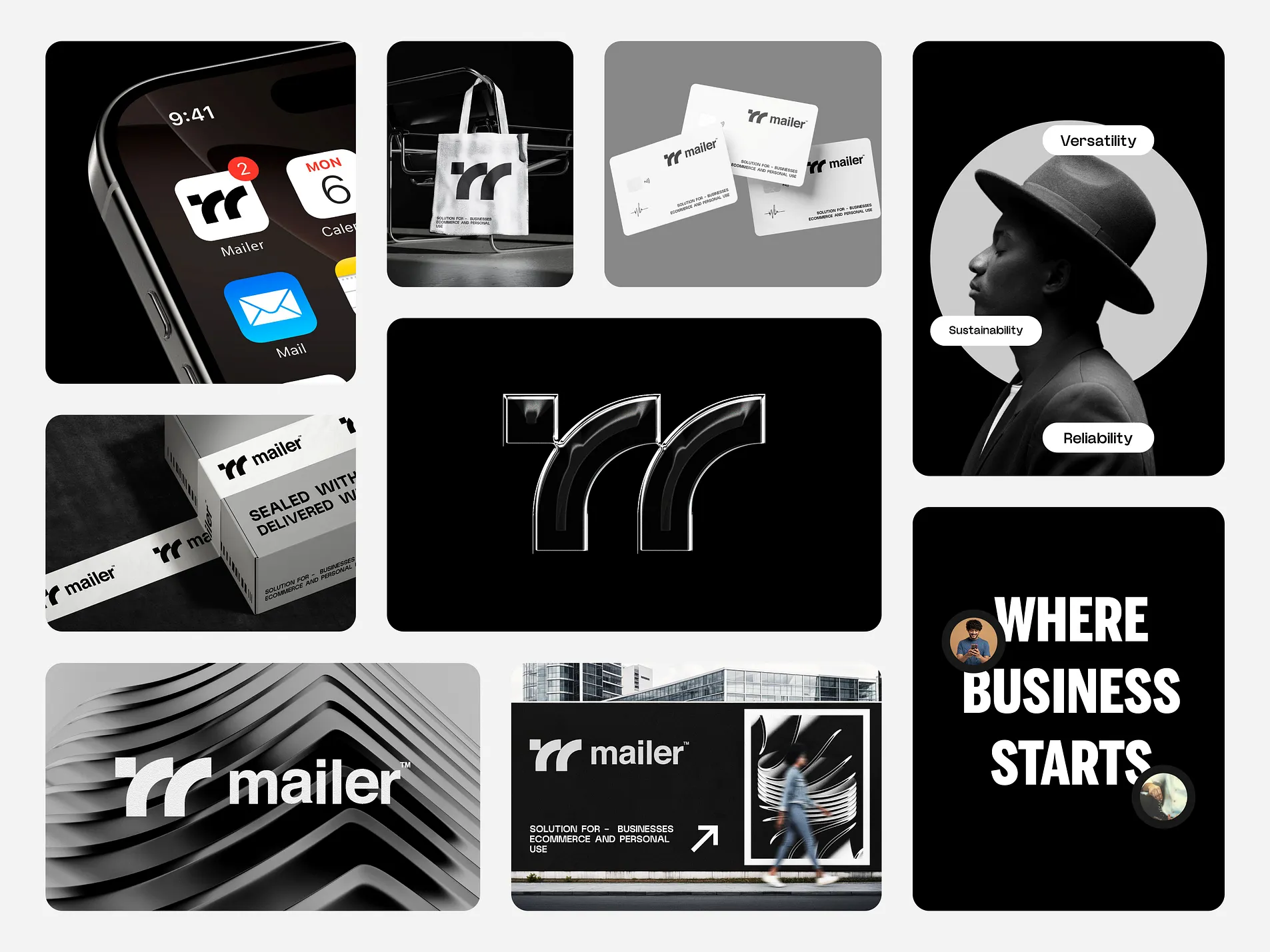 Nairobi rebranding services by Moat Digital expert branding company