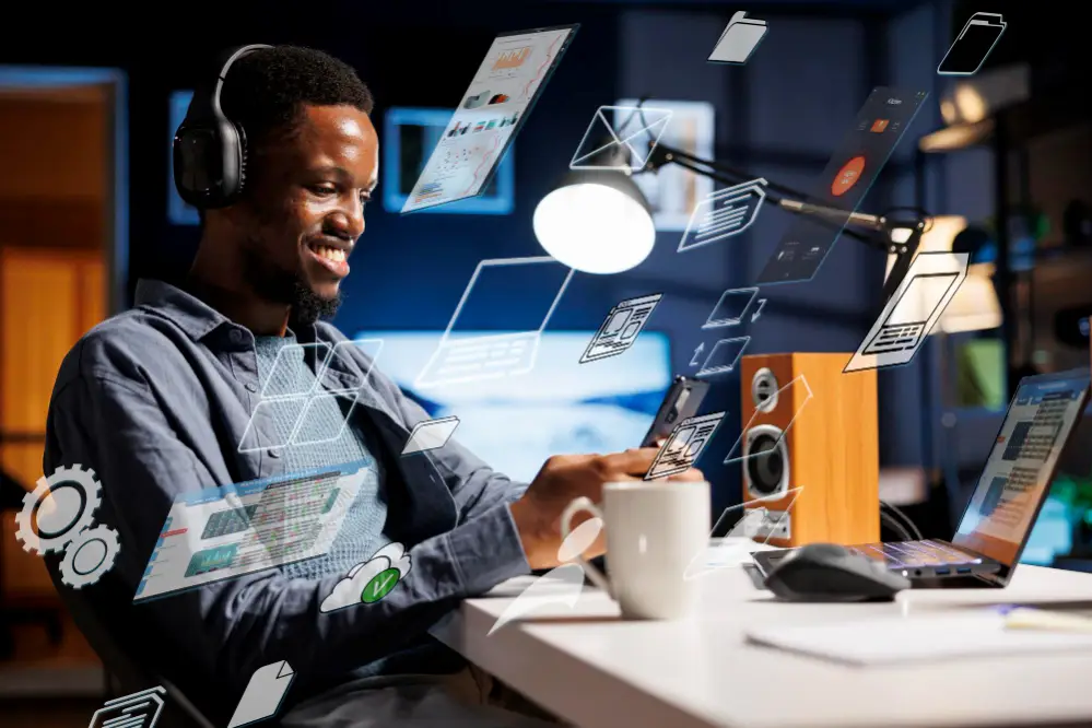 SEO website content by Moat Digital Kenya showing professional web content writing services and Google-optimized content development for Nairobi businesses