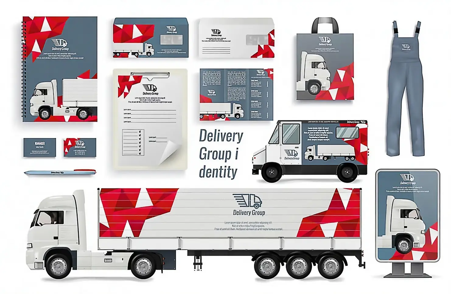 Kenya transportation brand identity and branding services by Moat Digital