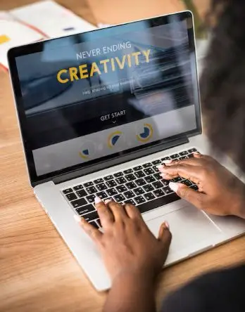 Web design strategy services by Moat Digital Kenya showing website planning consultation for small medium and large enterprises in Nairobi, Kenya.