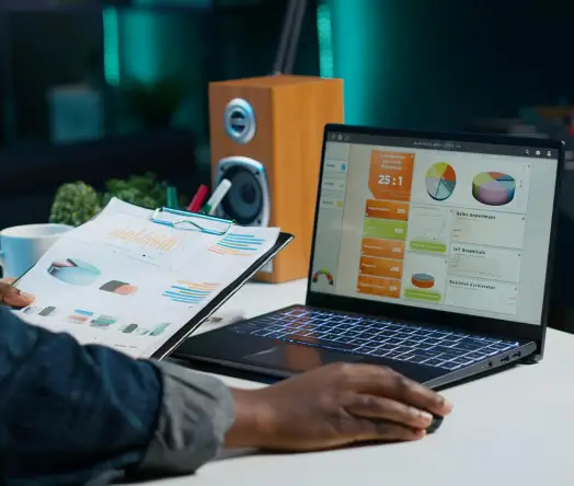 Website UX audit Kenya by Moat Digital showing professional UI audit services and web design analysis for improving Nairobi business websites