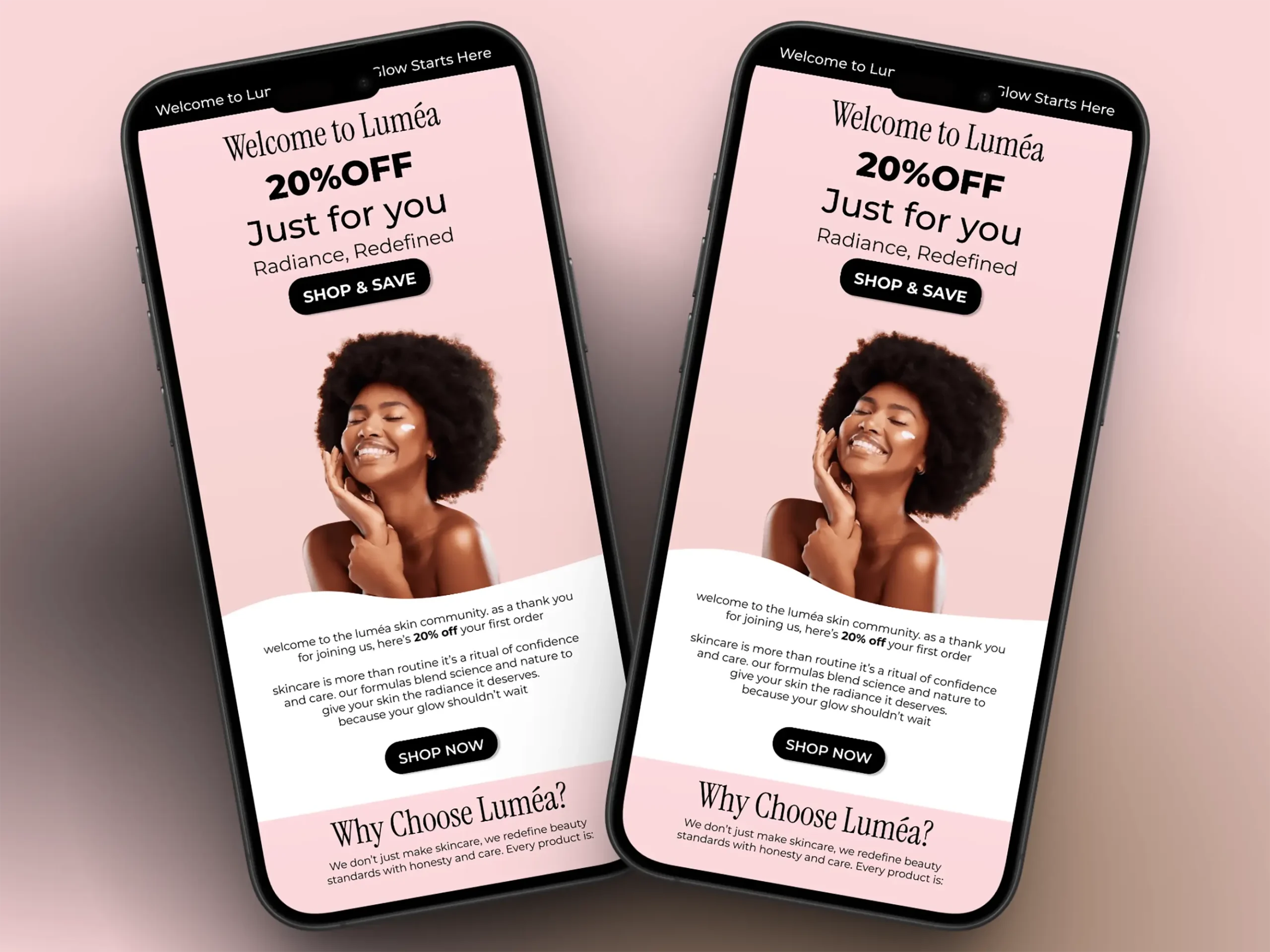 AI-enhanced email design platform showing fast email template design creation and email marketing design automation for Kenyan enterprises