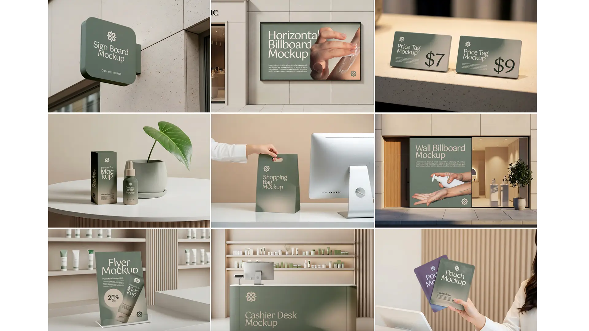 Fashion print design Kenya by Moat Digital for brands showing lookbook design, custom packaging, hang tags, and promotional materials