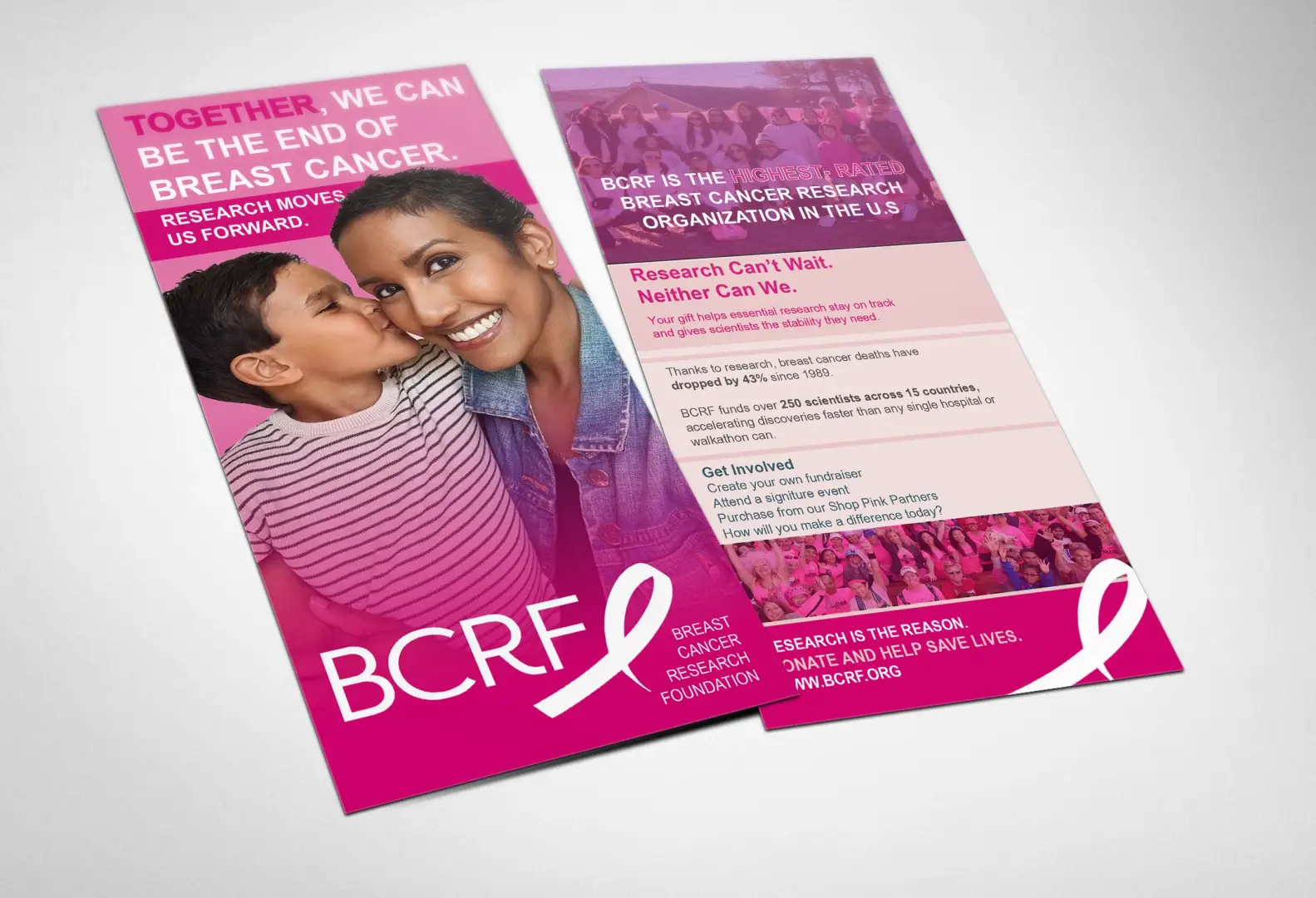 Rack cards design Kenya by Moat Digital featuring professional print design for tourism, hospitality, and retail marketing materials